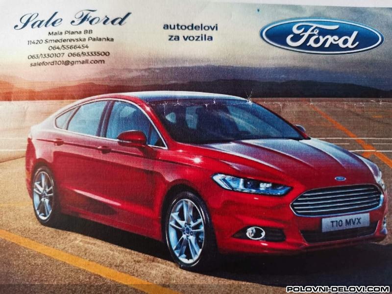 Ford  Mondeo  Kompletan Auto U Delovima