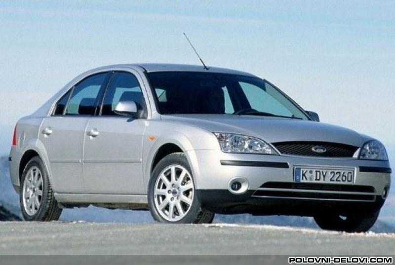 Ford  Mondeo  Kompletan Auto U Delovima