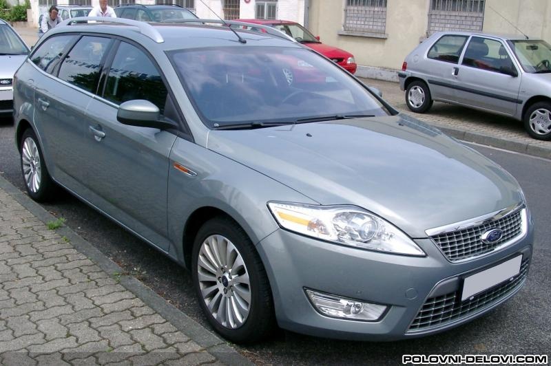 Ford  Mondeo  Kompletan Auto U Delovima