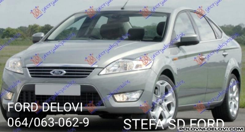 Ford  Mondeo  Kompletan Auto U Delovima