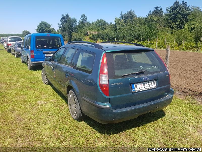 Ford  Mondeo  Kompletan Auto U Delovima