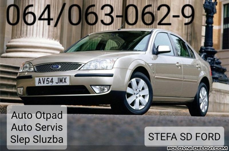 Ford  Mondeo  Kompletan Auto U Delovima