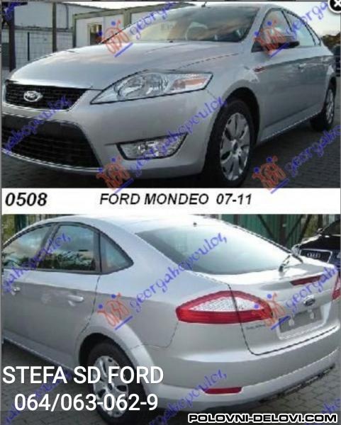 Ford  Mondeo  Kompletan Auto U Delovima