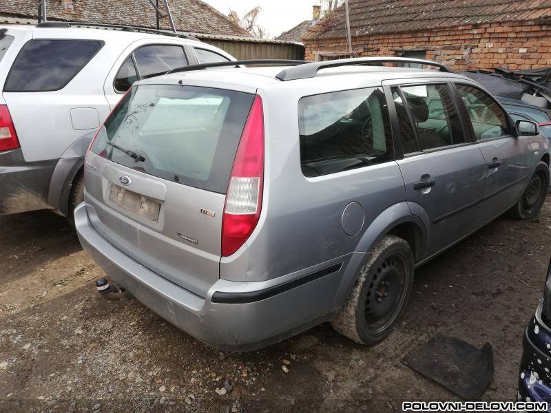 Ford  Mondeo  Kompletan Auto U Delovima