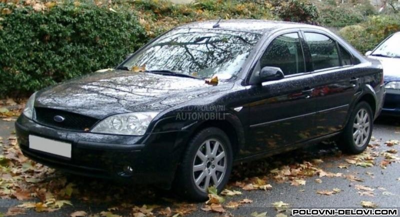 Ford  Mondeo  Kompletan Auto U Delovima
