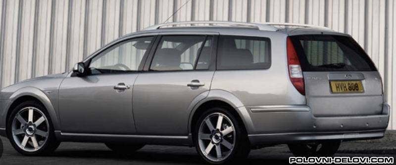 Ford  Mondeo  Kompletan Auto U Delovima