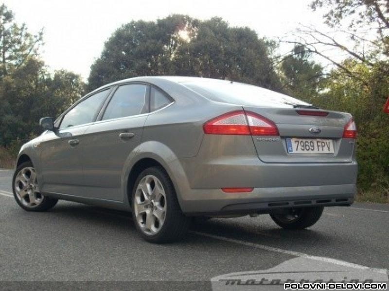 Ford  Mondeo  Kompletan Auto U Delovima