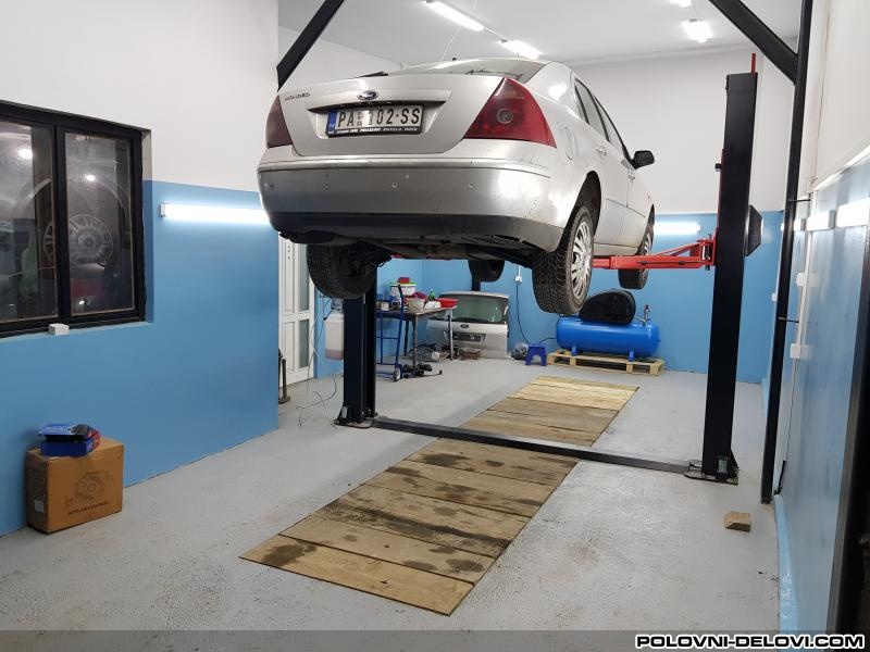 Ford  Mondeo  Kompletan Auto U Delovima