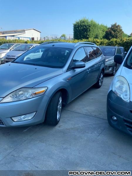 Ford  Mondeo  Kompletan Auto U Delovima