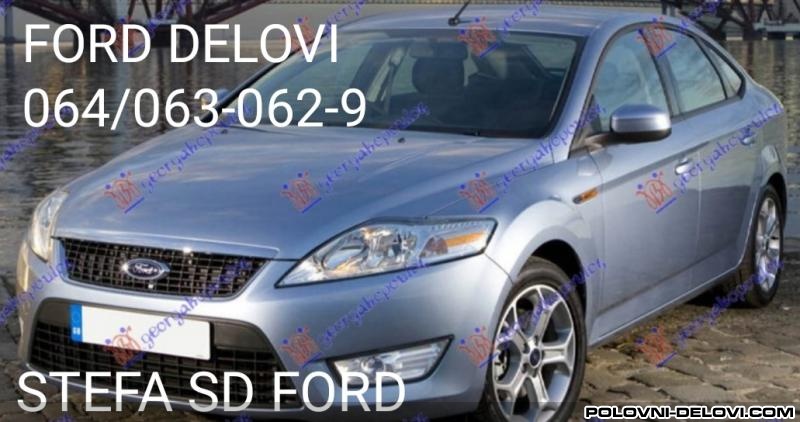 Ford  Mondeo  Kompletan Auto U Delovima