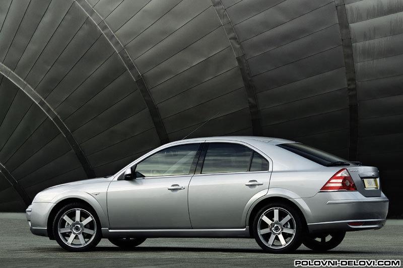 Ford  Mondeo  Kompletan Auto U Delovima