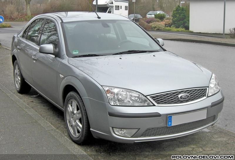 Ford  Mondeo  Kompletan Auto U Delovima