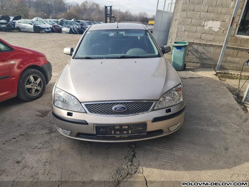 Ford  Mondeo  Kompletan Auto U Delovima
