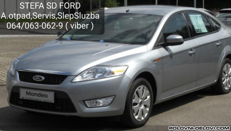 Ford  Mondeo  Kompletan Auto U Delovima