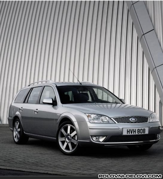 Ford  Mondeo  Kompletan Auto U Delovima