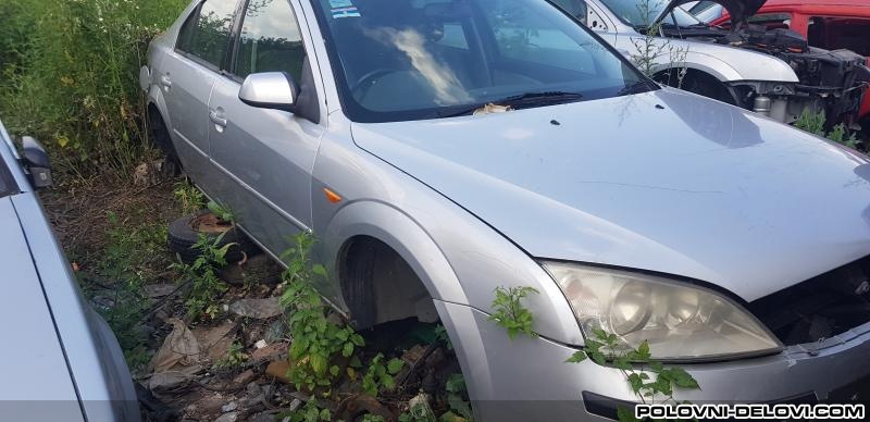 Ford  Mondeo  Kompletan Auto U Delovima