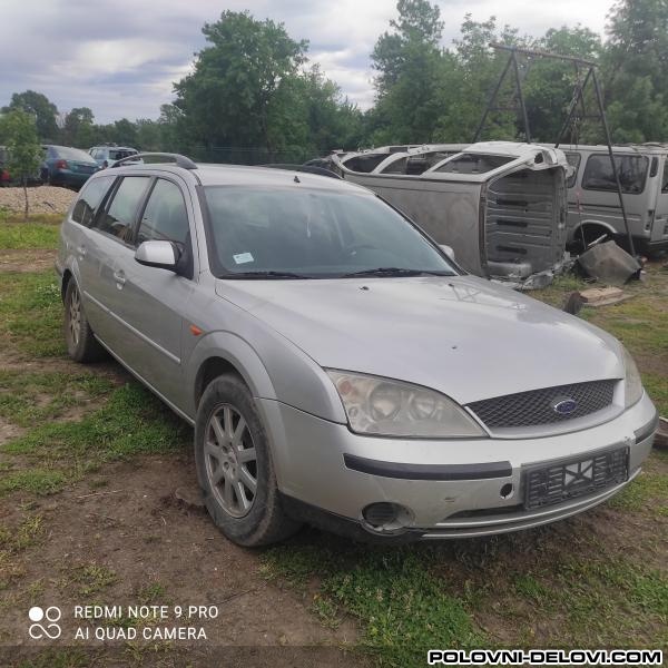 Ford  Mondeo  Kompletan Auto U Delovima