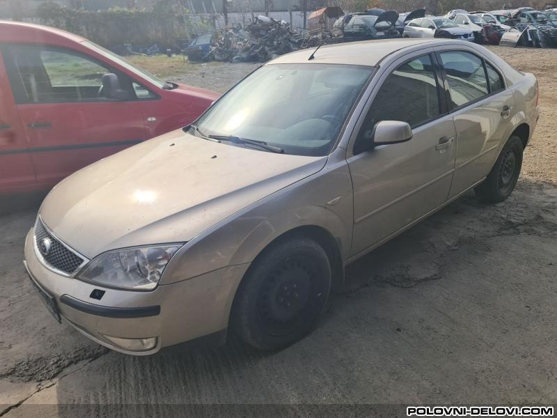 Ford  Mondeo  Kompletan Auto U Delovima