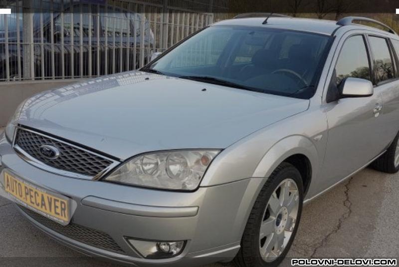 Ford  Mondeo  Kompletan Auto U Delovima