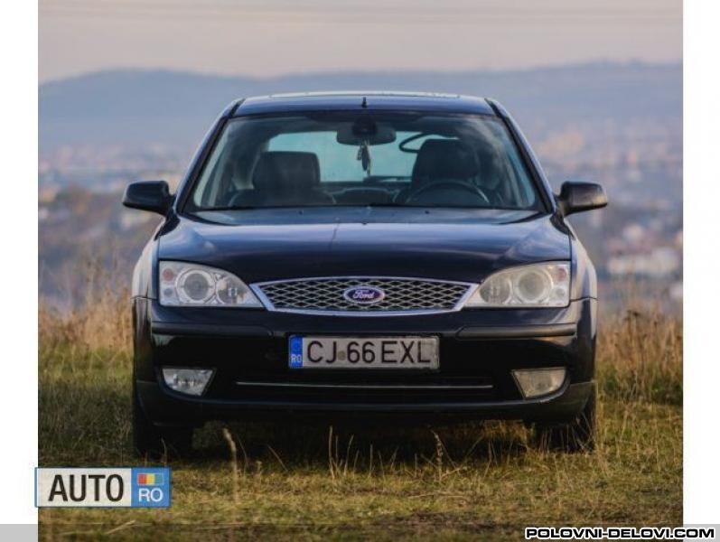 Ford  Mondeo  Kompletan Auto U Delovima