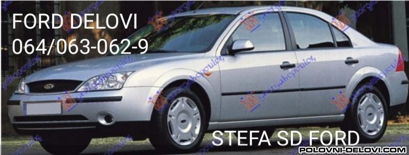 Ford  Mondeo  Kompletan Auto U Delovima