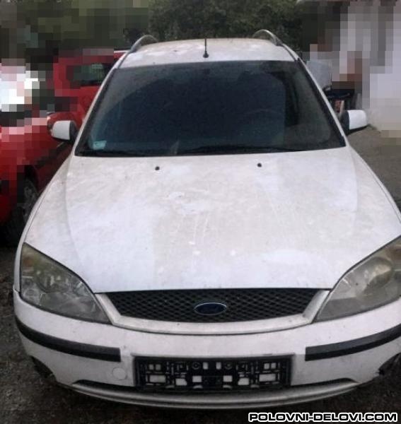 Ford  Mondeo  Kompletan Auto U Delovima