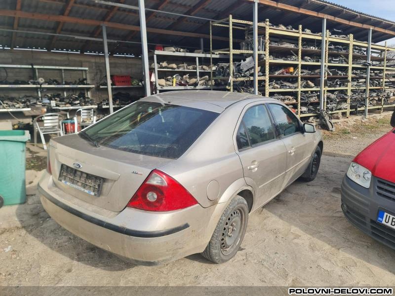 Ford  Mondeo  Kompletan Auto U Delovima