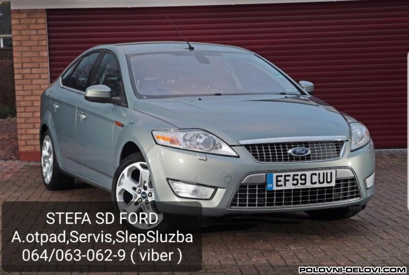 Ford  Mondeo  Kompletan Auto U Delovima