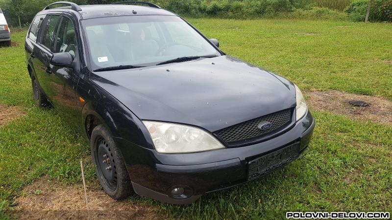 Ford  Mondeo  Kompletan Auto U Delovima