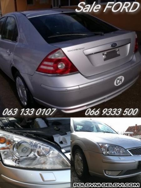 Ford  Mondeo  Kompletan Auto U Delovima