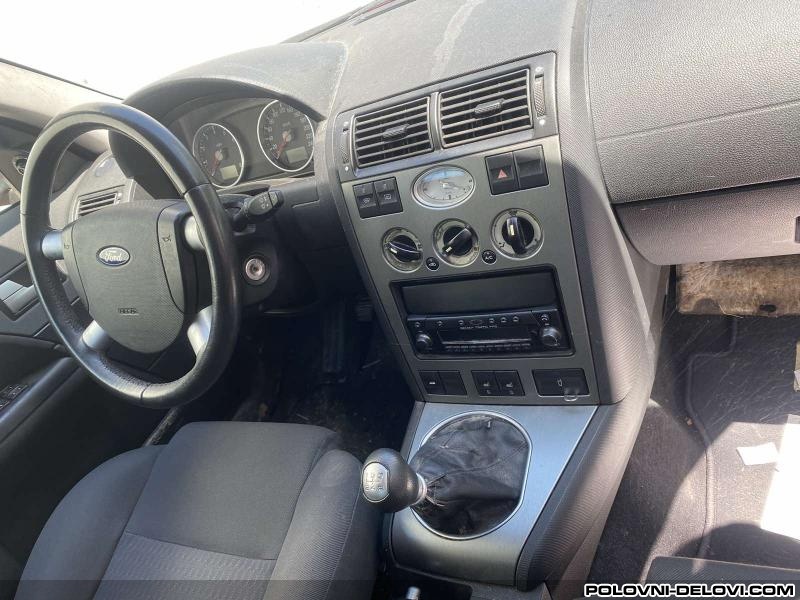 Ford  Mondeo  Kompletan Auto U Delovima