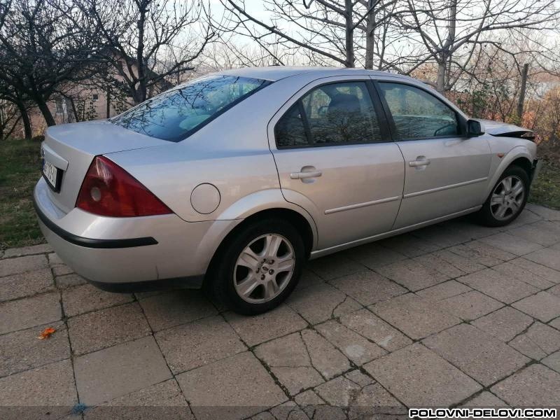 Ford  Mondeo  Kompletan Auto U Delovima