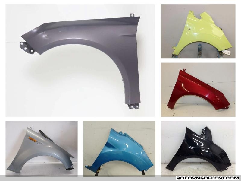 Ford  Mondeo Krilo Karoserija