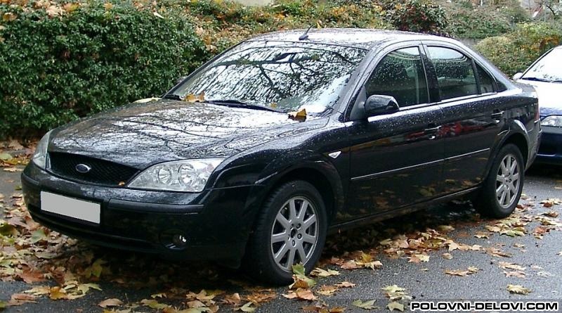 Ford  Mondeo Kuka Limo I  Karavan Ostala Oprema