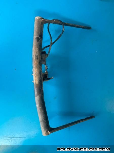 Ford  Mondeo Kuka Mondeo 4 Ostala Oprema