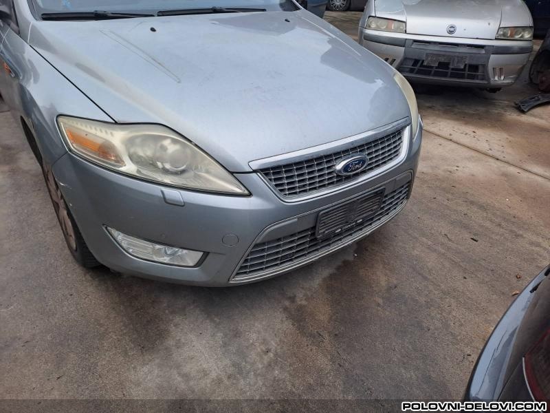 Ford  Mondeo MK4 Karoserija