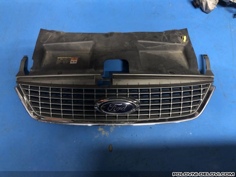 Ford  Mondeo Maska Sa Znakom  Karoserija