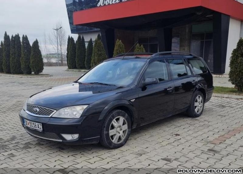 Ford  Mondeo  Menjac I Delovi Menjaca