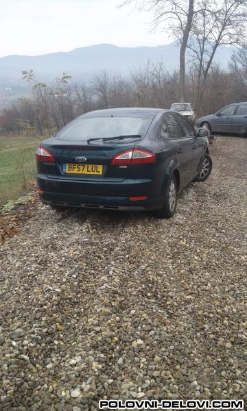 Ford  Mondeo  Menjac I Delovi Menjaca