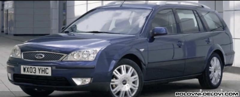 Ford  Mondeo  Menjac I Delovi Menjaca