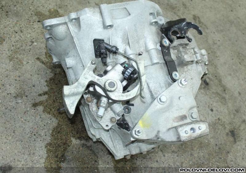 Ford  Mondeo Menjac Menjac I Delovi Menjaca