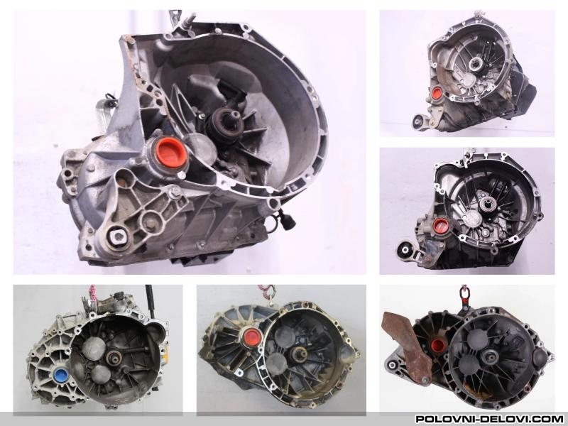 Ford  Mondeo Menjac Motor I Delovi Motora