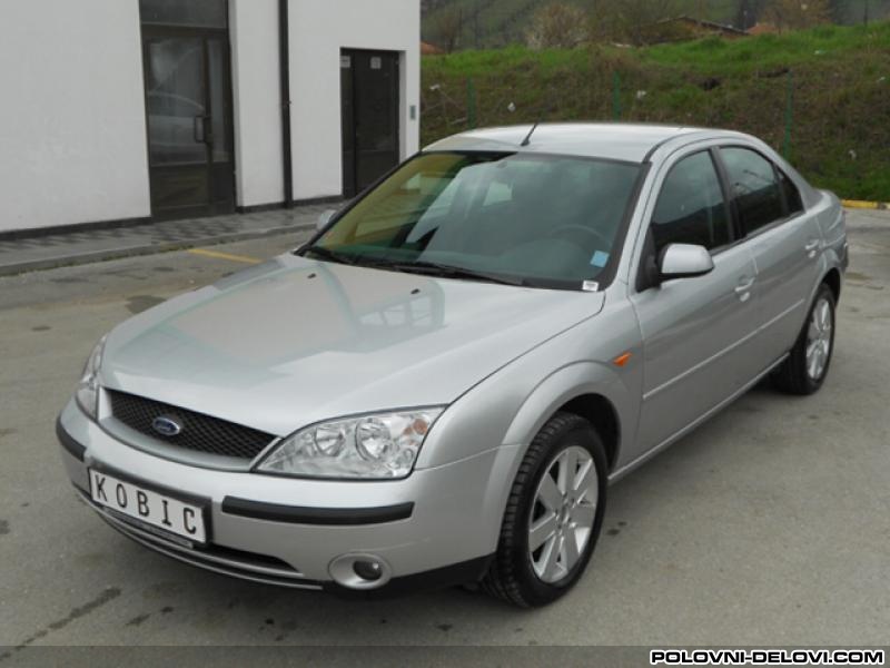 Ford Mondeo Mk3 1.8i - Kompletan Auto U Delovima