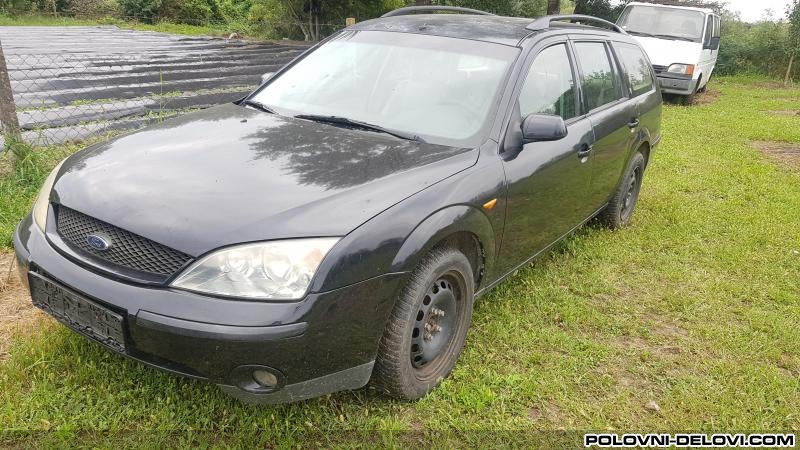 Ford  Mondeo  Mk3 Delovi