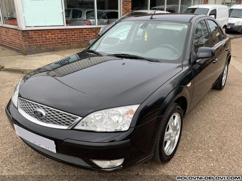 Ford Mondeo Mk3 Karoserija Crna Hecbek