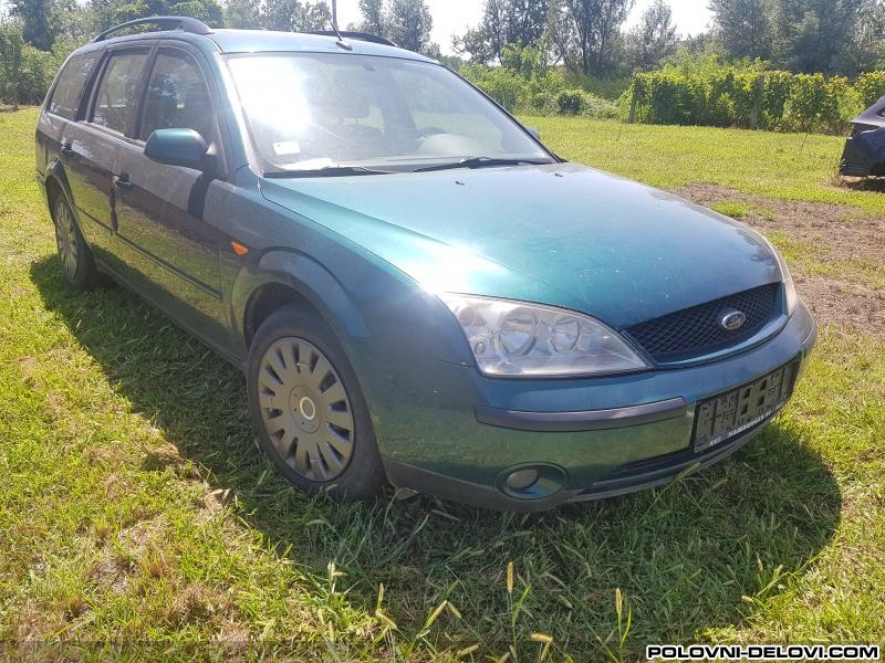 Ford  Mondeo Mk3 Polovni Delovi