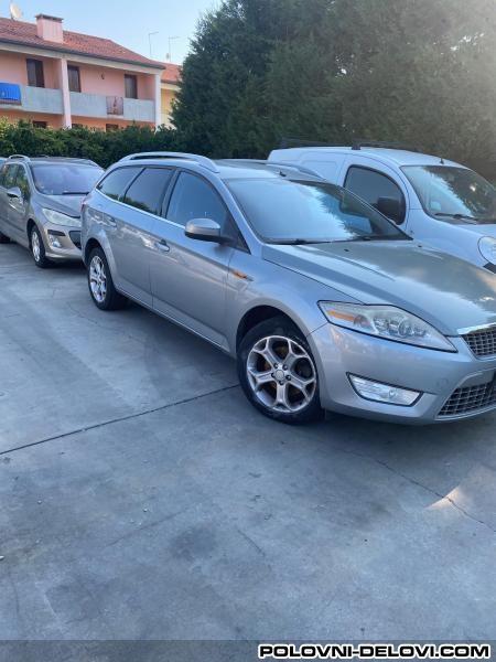 Ford  Mondeo Mk4 08-14 Polovni Originalni Delovi 