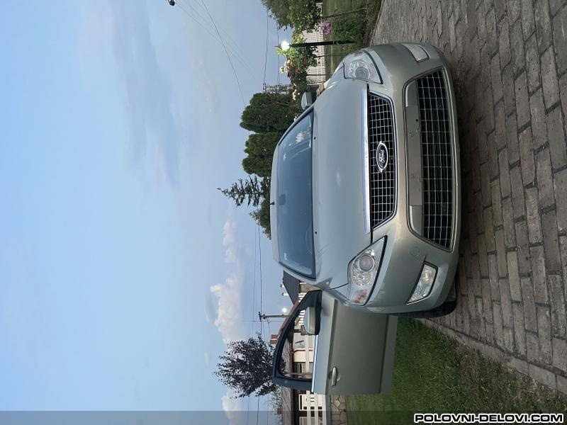 Ford  Mondeo Mk4 2.0 Tdci  Menjac I Delovi Menjaca