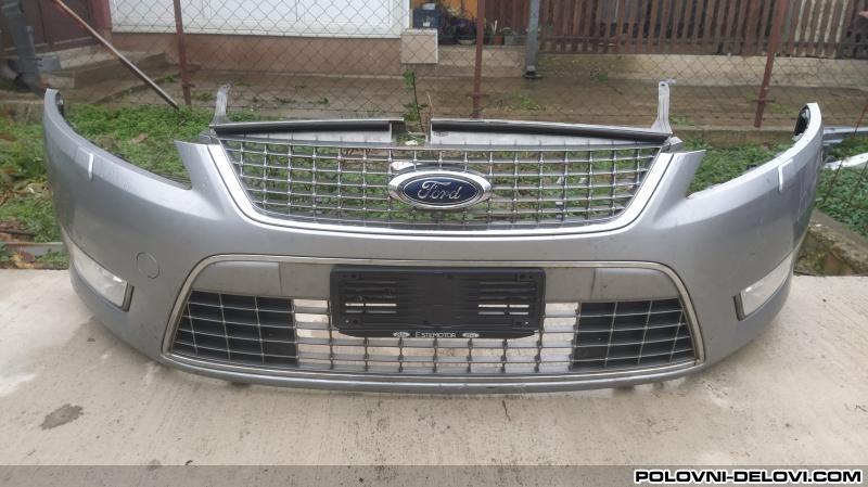 Ford  Mondeo Mk4 Ksenon Karoserija