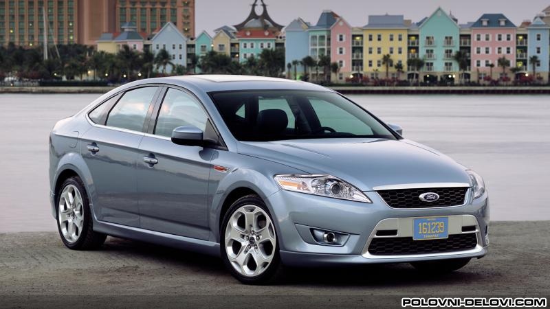Ford  Mondeo Mk4 Tdci Kompletan Auto U Delovima